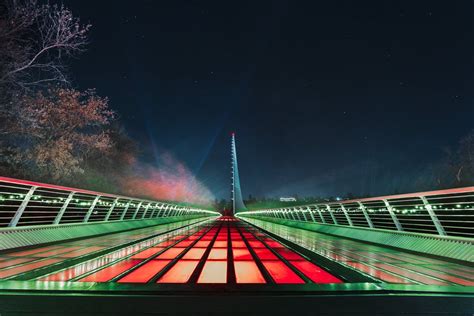 TOP 10 REASONS TO VISIT THE REDDING GARDEN OF LIGHTS.